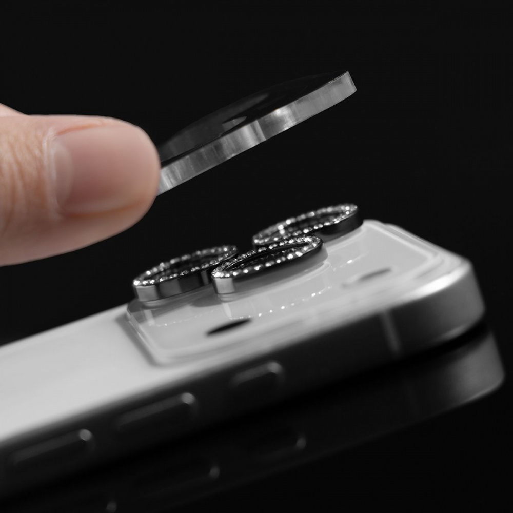 Защита камеры Proove VS1 iPhone 15/15 Plus - фото 4