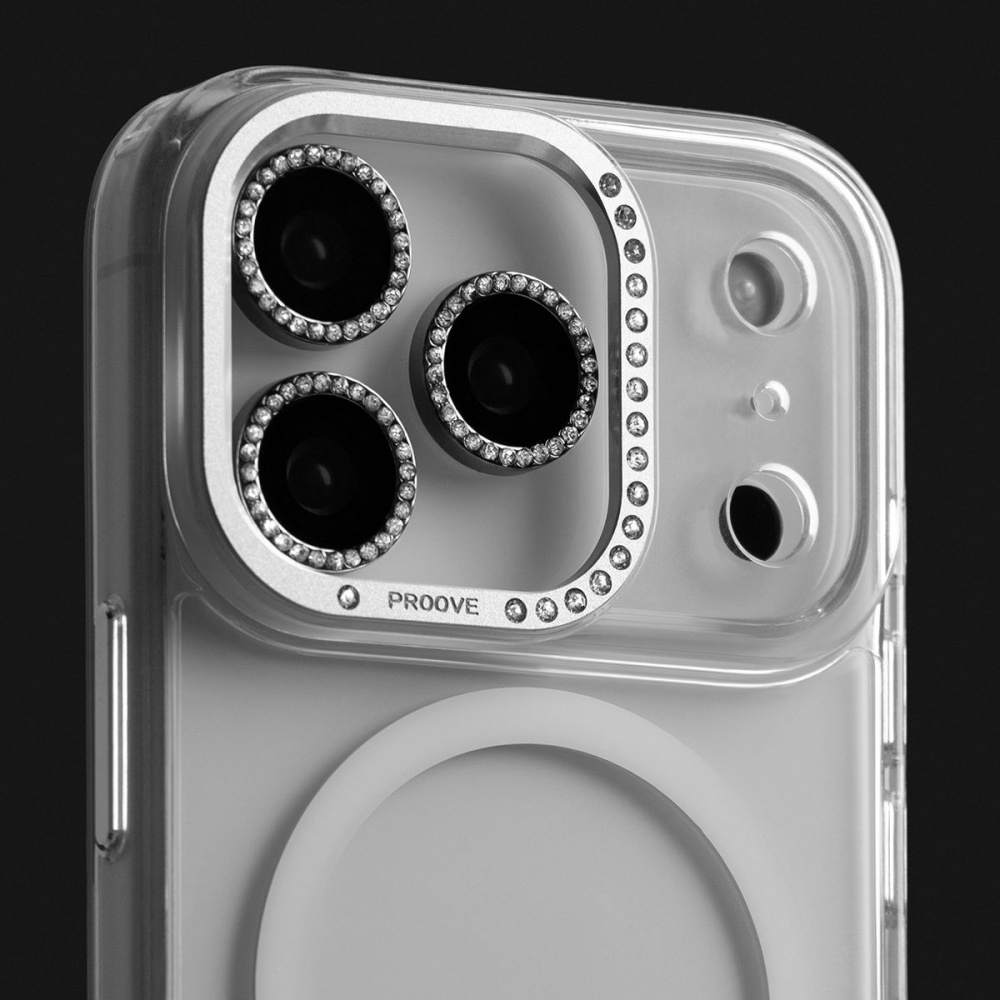 Защита камеры Proove VS1 iPhone 16 Pro/16 Pro Max - фото 6