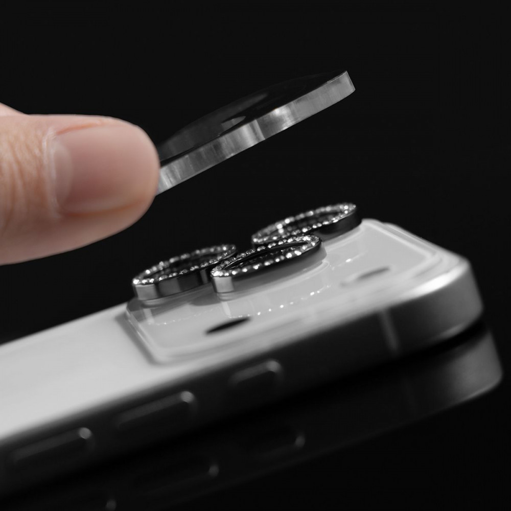 Захист камери Proove VS1 iPhone 17 Pro/17 Pro Max deep blue на малюнкі №5