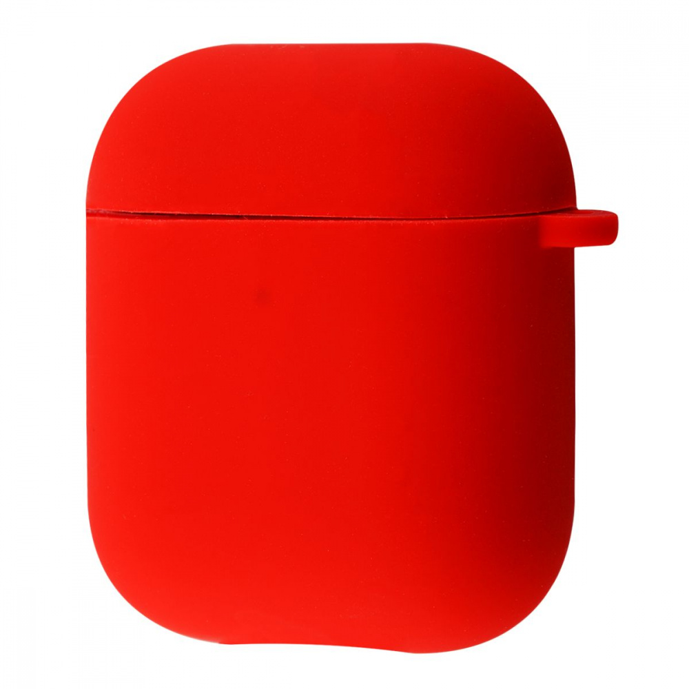 Чехол Silicone Case Full for AirPods 1/2 - фото 10