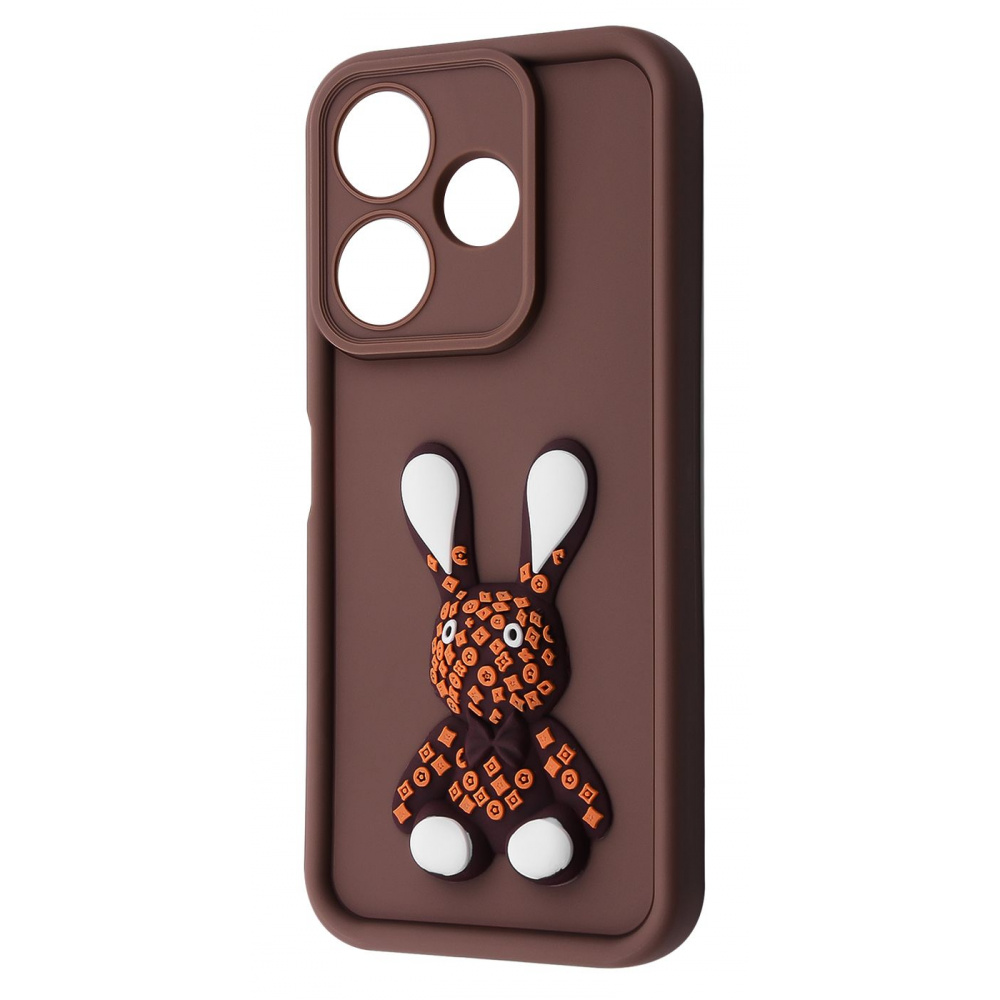 Чехол Pretty Things Case Xiaomi Redmi 13 4G/Poco M6 4G/Note 13R - фото 6