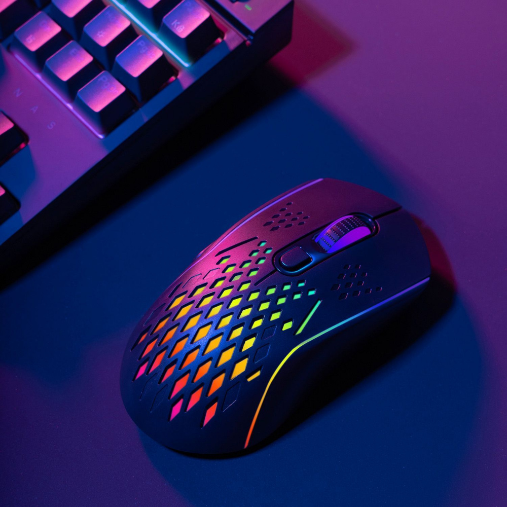 Бездротова ігрова миша Proove Gaming Buzz — Придбати в Україні - фото 14