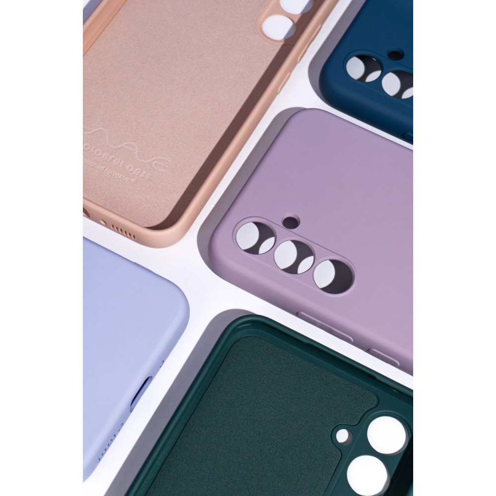 Чехол WAVE Colorful Case (TPU) Poco F6/Redmi Turbo 3 - фото 4