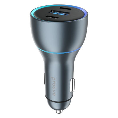 АЗП Proove Super Charge 130W (2 Type-C + USB) — Придбати в Україні
