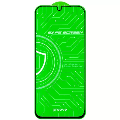 Защитное стекло Proove Safe Screen — Придбати в Україні
