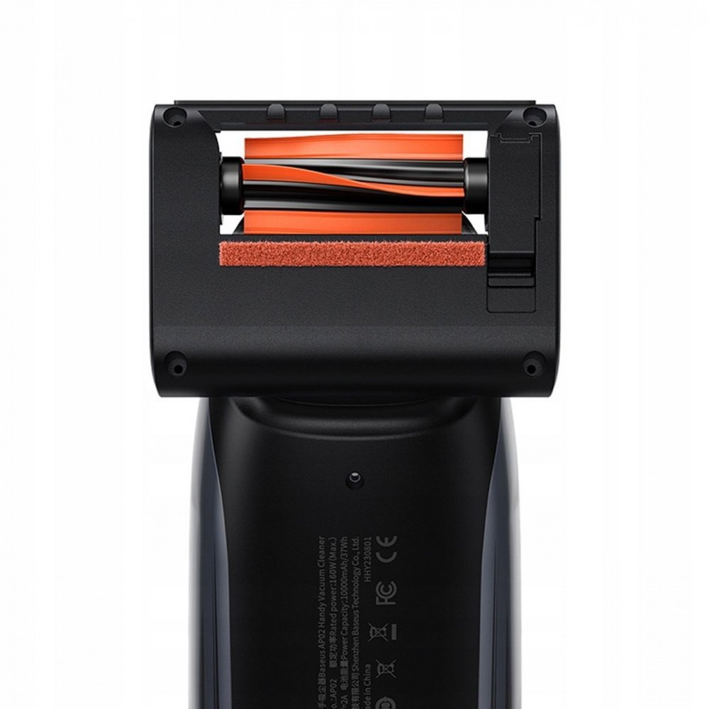 Портативний Пилосос Baseus AP02 Handy Vacuum Cleaner (6000pa) — Придбати в Україні - фото 2