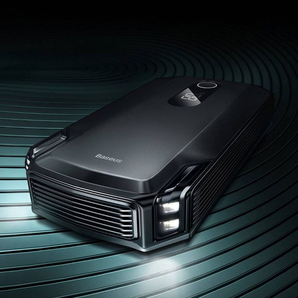 Пусковий Пристрій Baseus Super Energy Max Car Jump Starter 20000 mAh — Придбати в Україні - фото 3