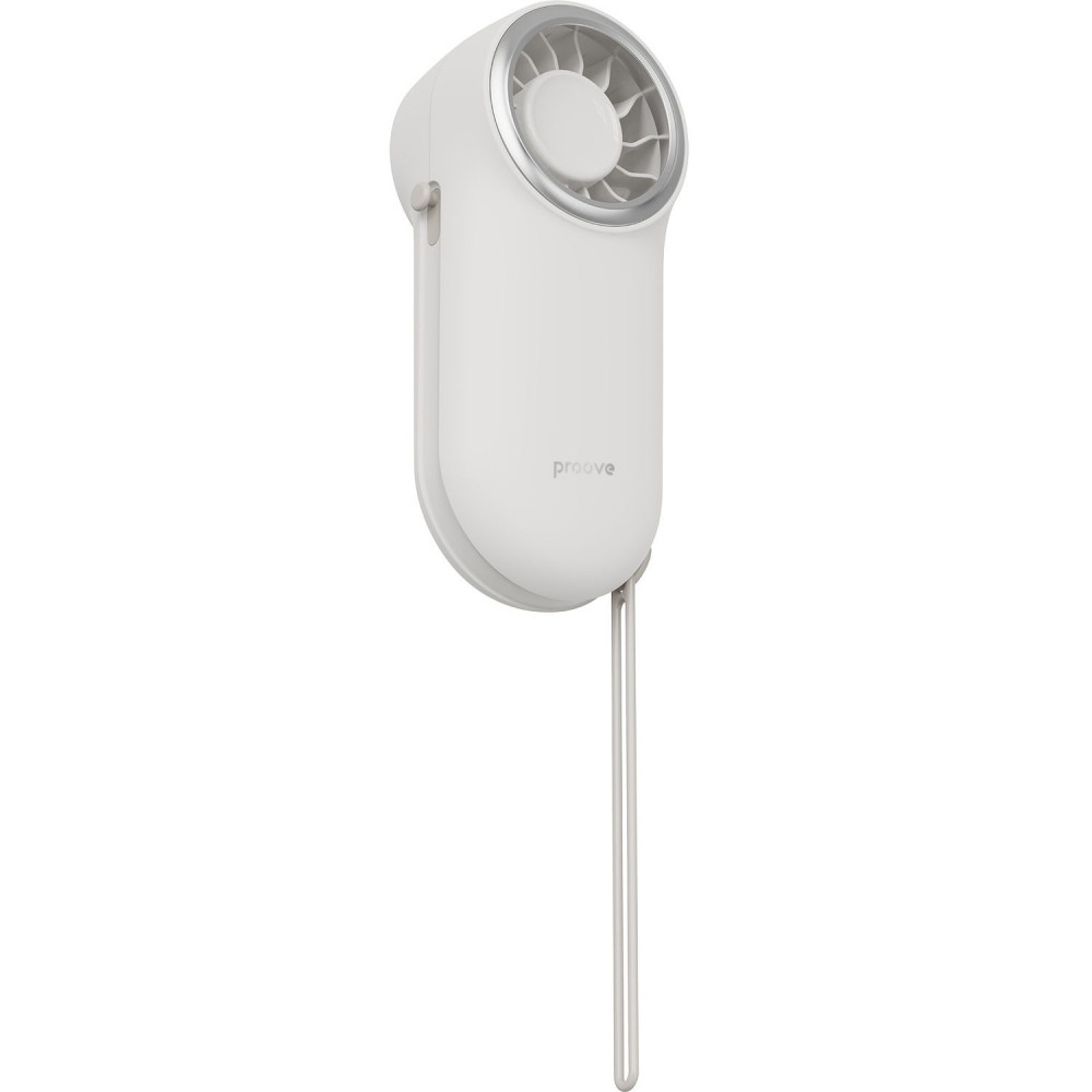 Портативный вентилятор Proove Wing white (PFWG04002002) Белый на картинке №9