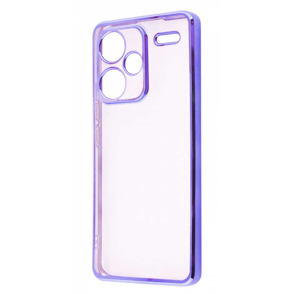 Чехол WAVE Metal Color Case Xiaomi Redmi Note 13 Pro 4G/Poco M6 Pro 4G - фото 4