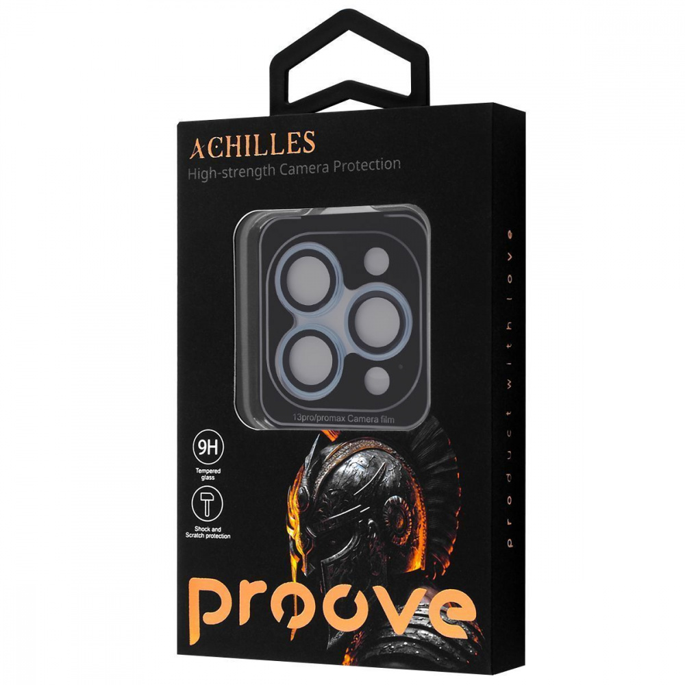 Защита камеры Proove Achilles iPhone 13 Pro/13 Pro Max - фото 1