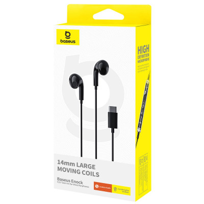 Навушники Baseus Encok CZ17 (Type-C) — Придбати в Україні