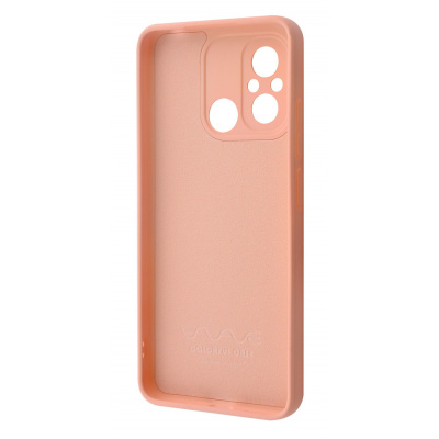 Купить Чехол WAVE Colorful Case (TPU) Xiaomi Redmi 12C 47133 - Ncase