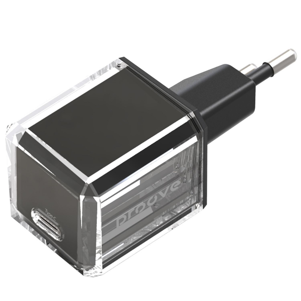 СЗУ Proove Pure GaN 30W (Type-C) - фото 4