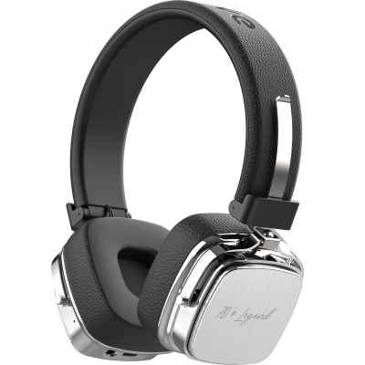 black/silver