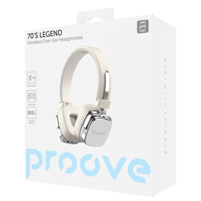 Бездротові навушники Proove 70’s Legend (APP) — Придбати в Україні