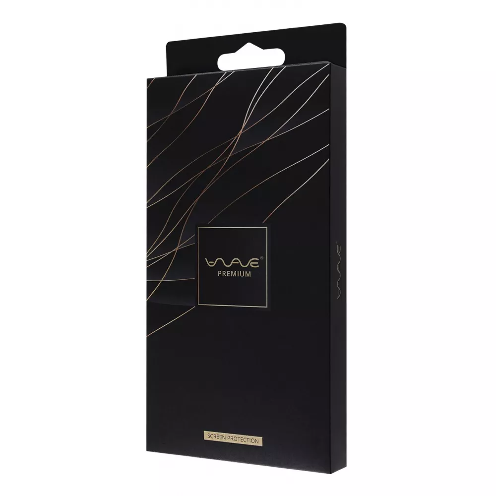 Защитное стекло WAVE Premium iPhone 15 Plus - фото 2
