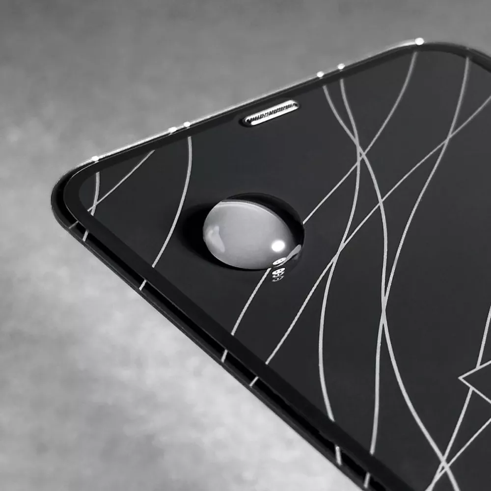 Защитное стекло WAVE Premium iPhone 15 Plus - фото 3