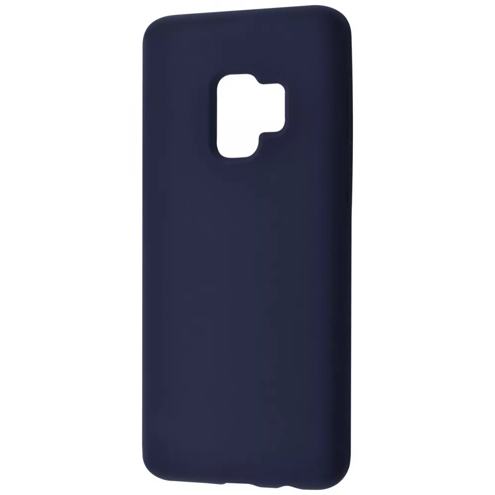 Чехол WAVE Full Silicone Cover Samsung Galaxy S9 (G960F) - фото 9
