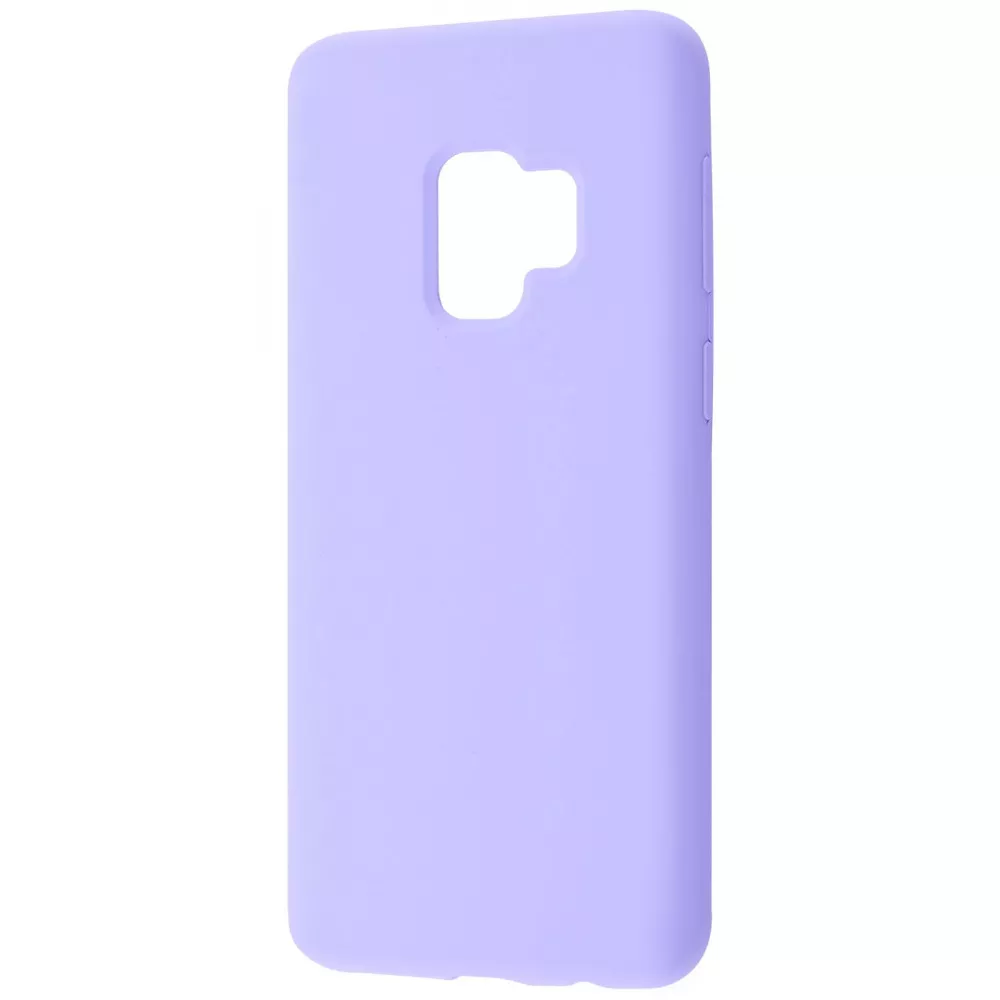 Чехол WAVE Full Silicone Cover Samsung Galaxy S9 (G960F) - фото 10