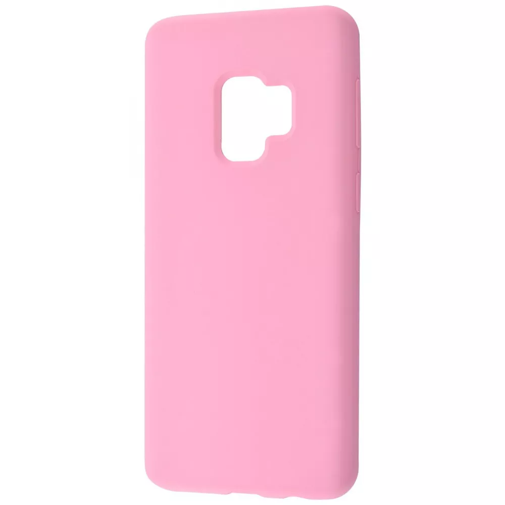 Чехол WAVE Full Silicone Cover Samsung Galaxy S9 (G960F) - фото 11