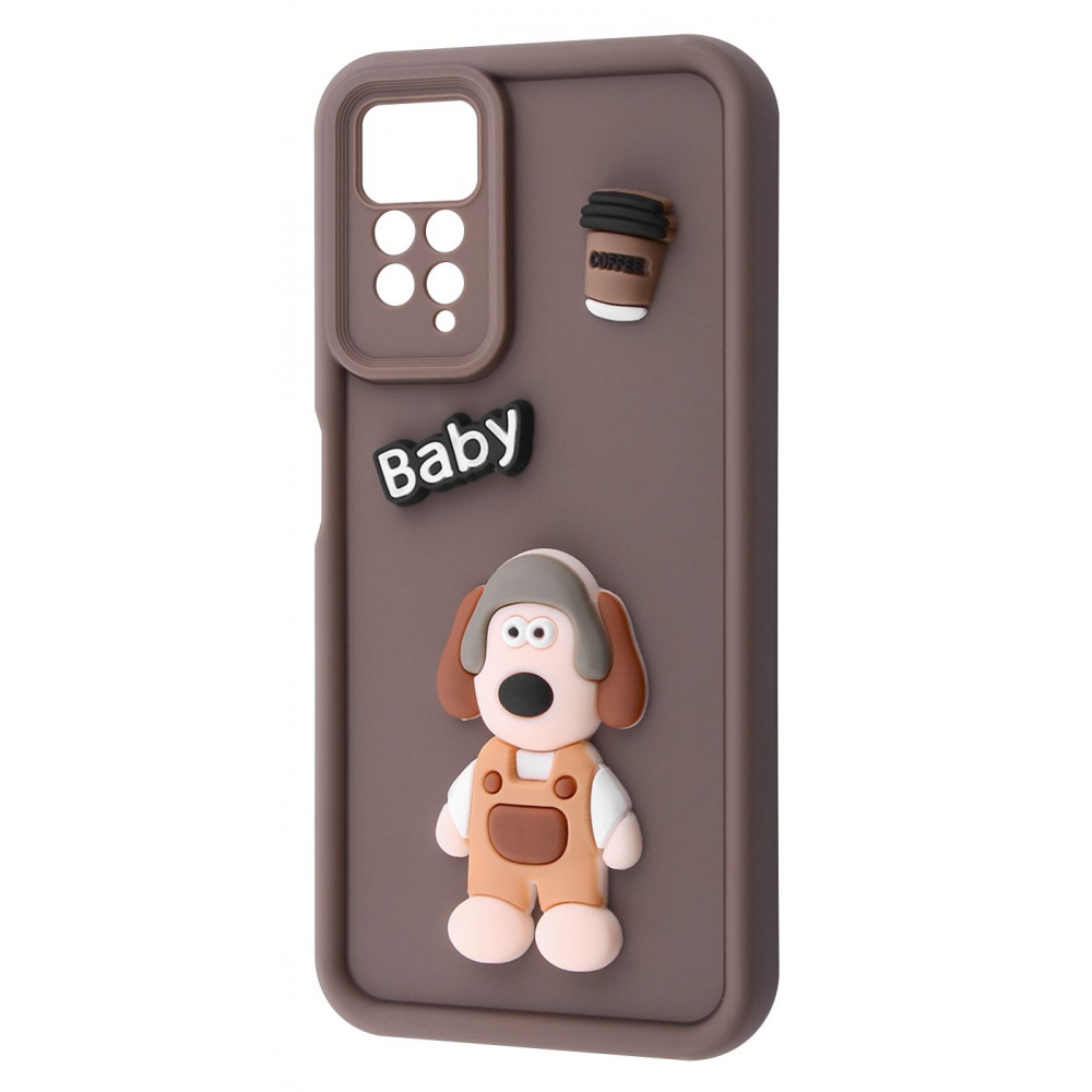 Чехол Pretty Things Case Xiaomi Redmi Note 11 Pro/Redmi Note 12 Pro 4G - фото 10
