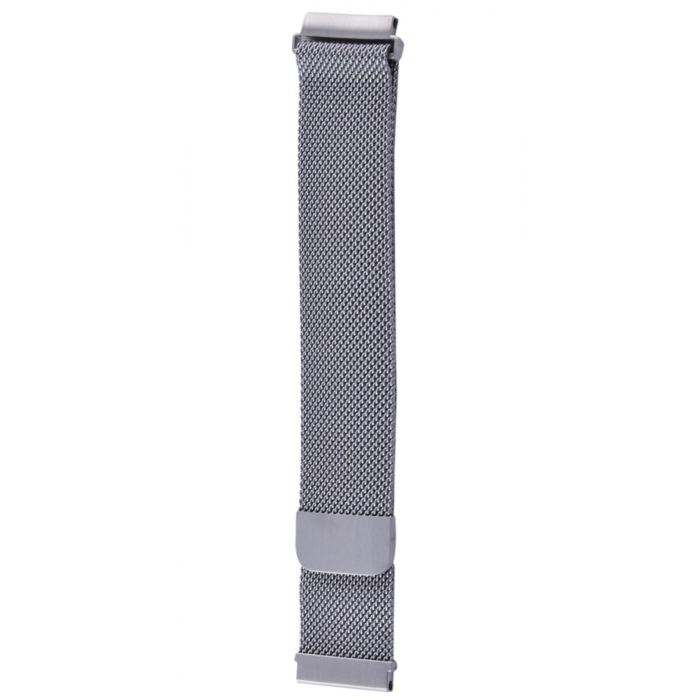 Strap for Xiaomi Amazfit/Samsung Milanese Loop 20 mm - фото 7