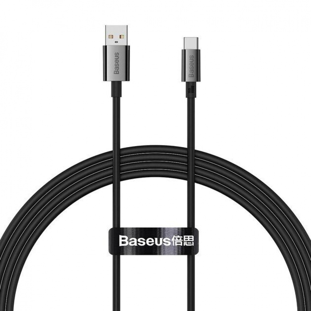 Кабель Baseus Superior Series Fast Charging Data Type-C 100W (1,5m) — Придбати в Україні - фото 9