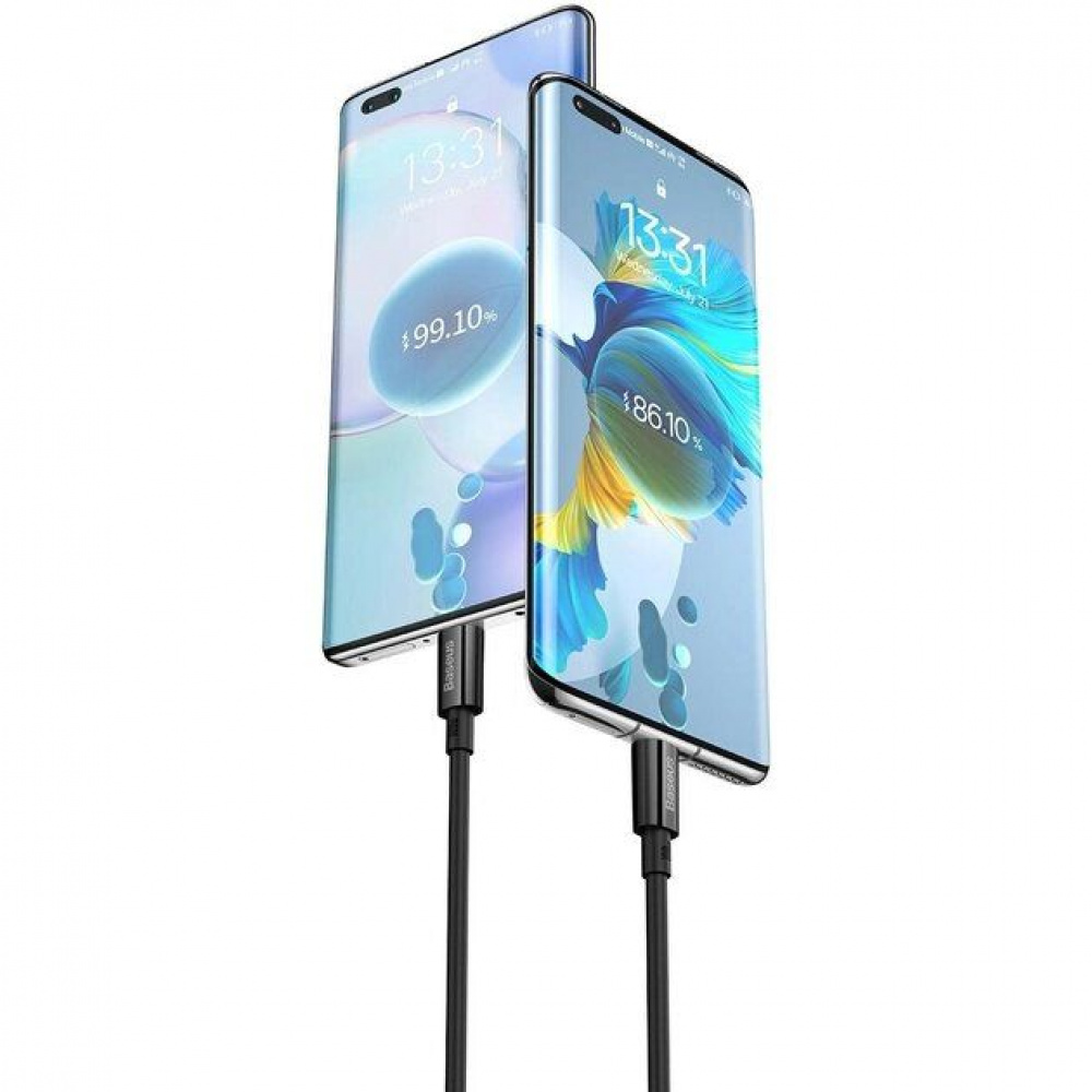 Кабель Baseus Superior Series Fast Charging Data Type-C 100W (1,5m) — Придбати в Україні - фото 4