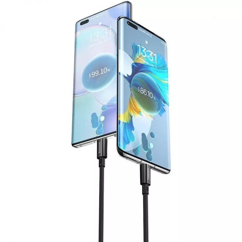 Кабель Baseus Superior Series Fast Charging Data Type-C 100W (1,5m) — Придбати в Україні - фото 4