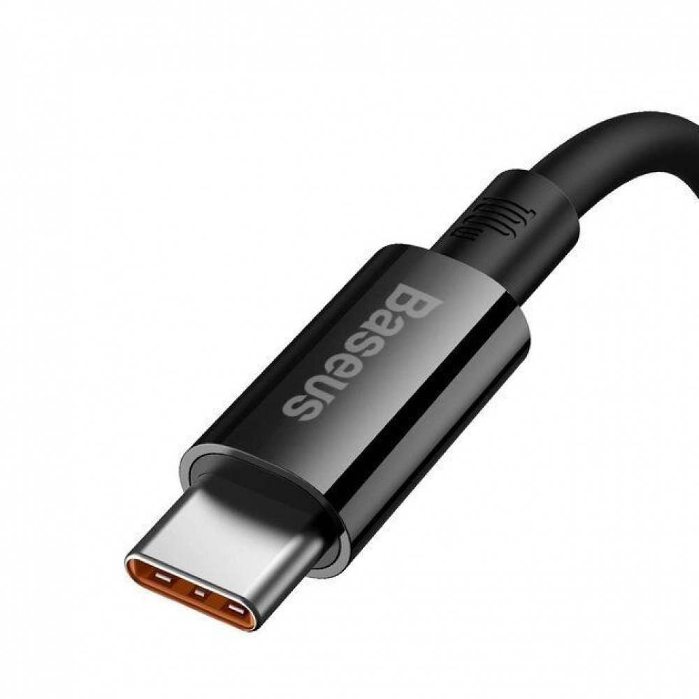 Кабель Baseus Superior Series Fast Charging Data Type-C 100W (1,5m) — Придбати в Україні - фото 5