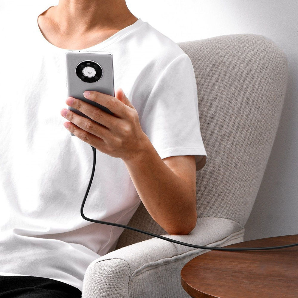 Кабель Baseus Superior Series Fast Charging Data Type-C 100W (1,5m) — Придбати в Україні - фото 6