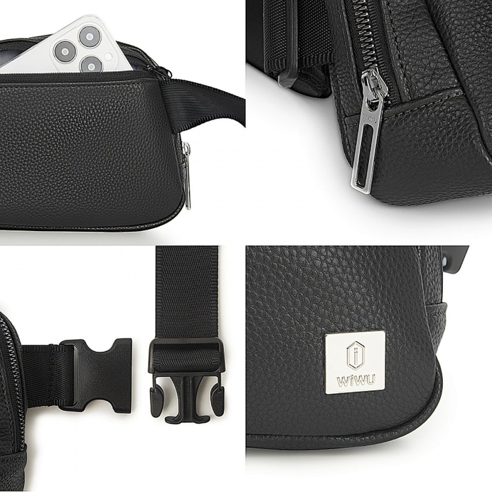 Сумка WIWU LULU Crossbody Bag - фото 4