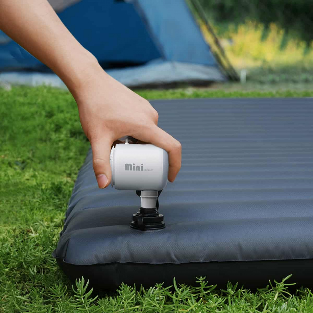 Портативний насос Baseus PocketGo Portable Air Pump — Придбати в Україні - фото 7