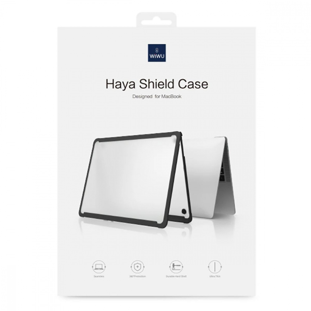 Накладка WIWU Haya Shield Case MacBook Air 15,3" 2023 - фото 1