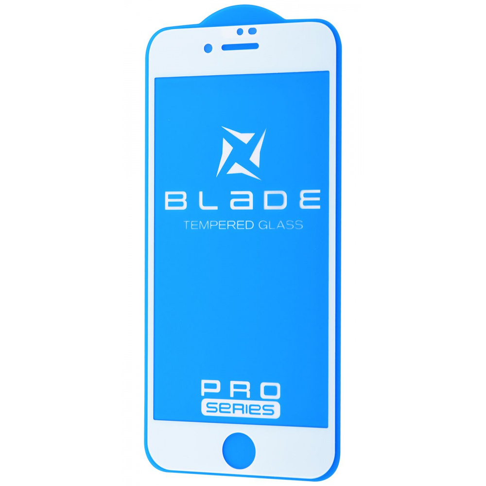 Protective glass BLADE PRO Series Full Glue iPhone 7 Plus/8 Plus - фото 7