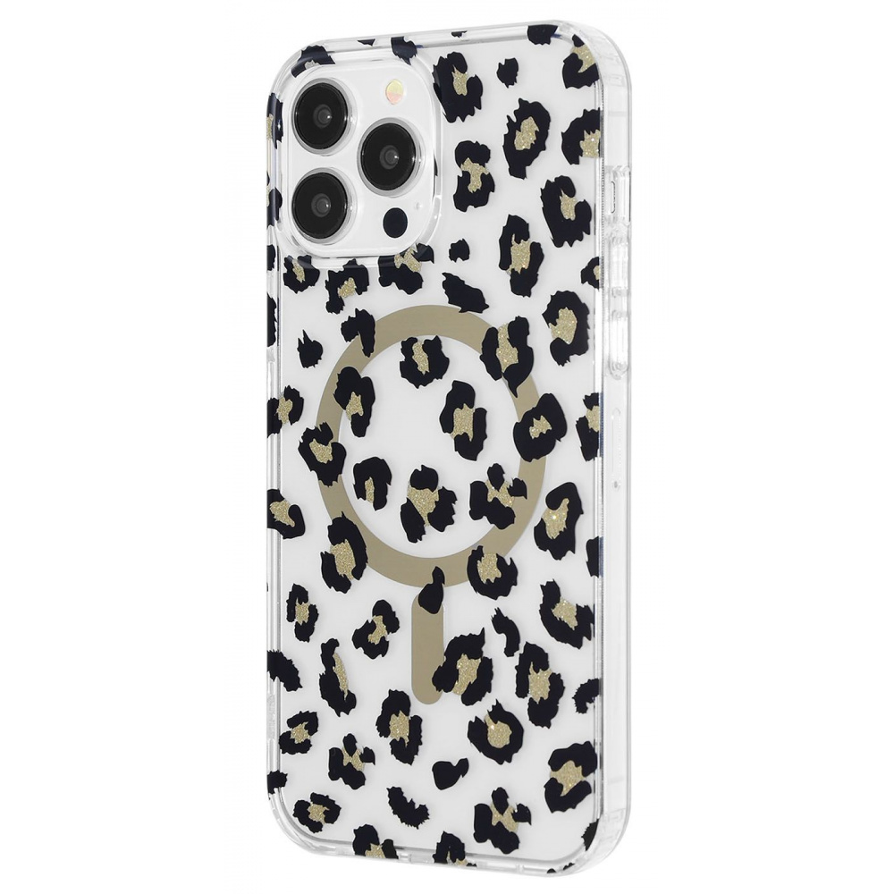 Чехол WAVE Elegance Case with Magnetic Ring iPhone 14 Pro Max - фото 2