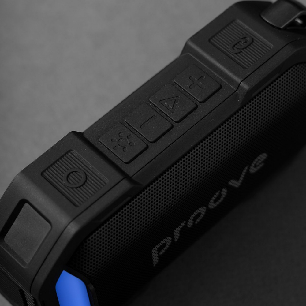 Портативная Акустика Proove Black Rock 10W (APP) - фото 14