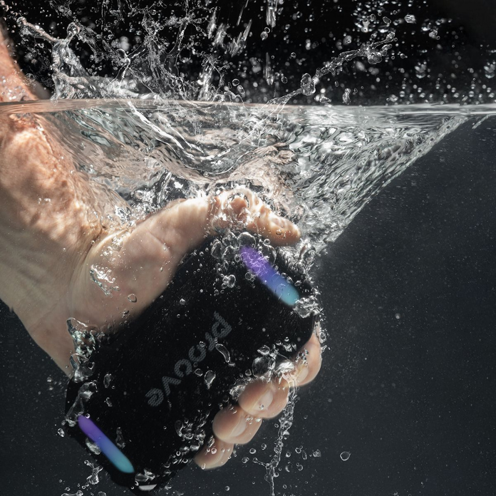 Портативная Акустика Proove Black Rock 10W (APP) - фото 8