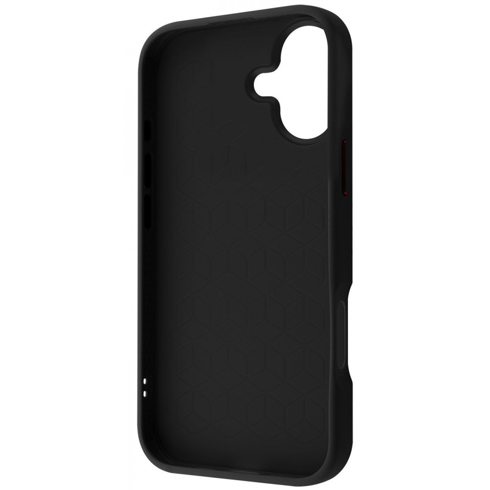Чехол Proove Sapphire Case with Magnetic Ring iPhone 17 natural titanium (PCSAIP170027) Натуральный титан на картинке №3