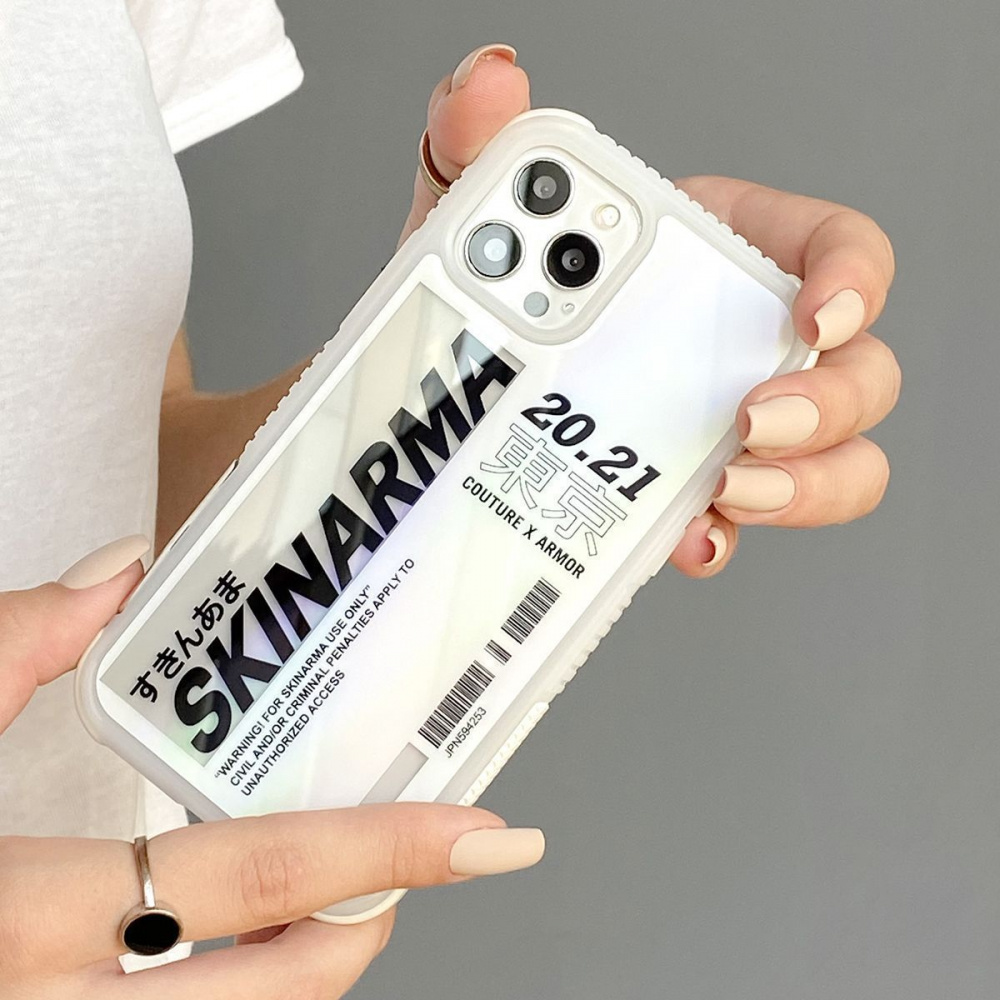 Чехол SkinArma Case Garusu Series (PC+TPU) iPhone 12/12 Pro - фото 2