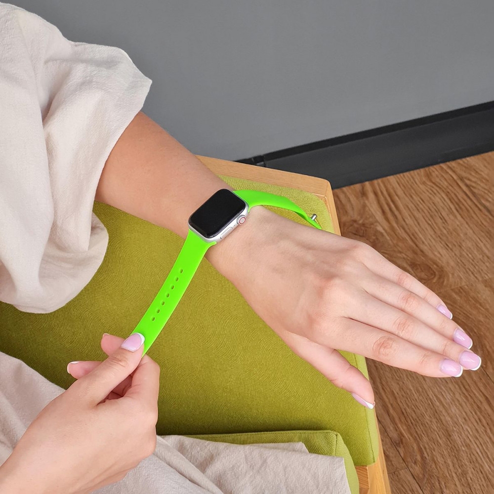 Ремінець Apple Watch Sport Band 42/44/45/46/49 mm (S/M & M/L) 3pcs — Придбати в Україні - фото 3