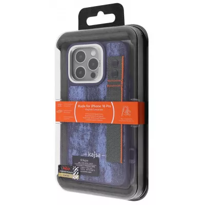 Kajsa Outdoor Collection Tie Dye with Magnetic Ring iPhone — Придбати в Україні