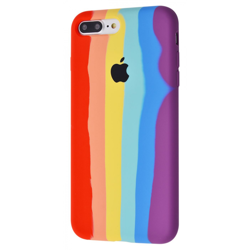 Чехол Silicone Case Full Cover iPhone 7 Plus/8 Plus - фото 7