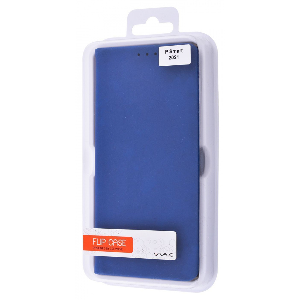 Чохол WAVE Flip Case Huawei P Smart 2021 — Придбати в Україні