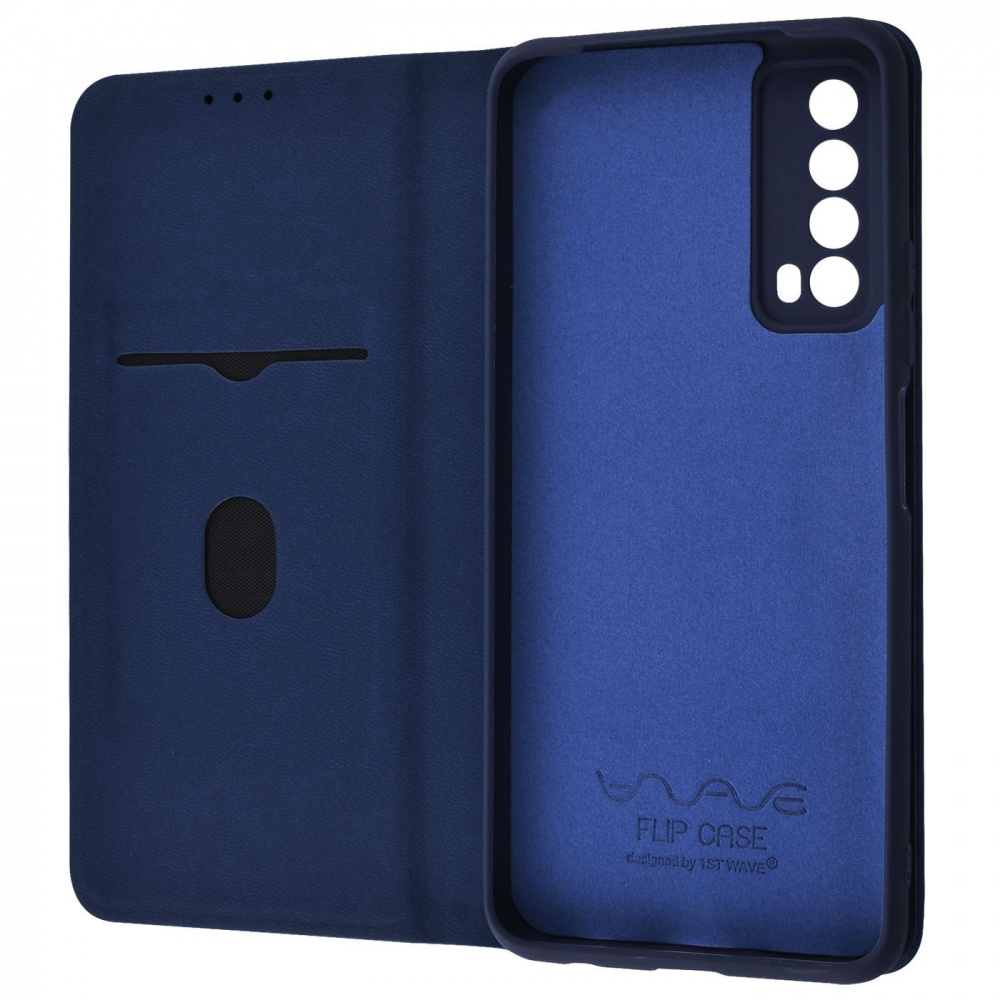 Чехол WAVE Flip Case Huawei P Smart 2021 - фото 2