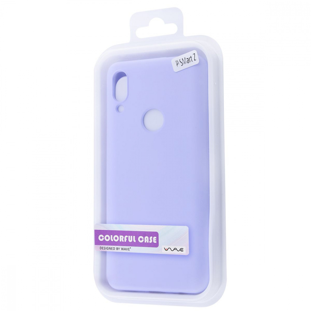 Чохол WAVE Colorful Case (TPU) Huawei P Smart Z/Honor 9X — Придбати в Україні