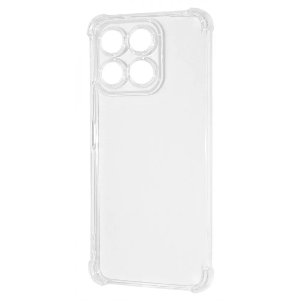 Чехол WXD Силикон 0.8 mm HQ Honor X8a