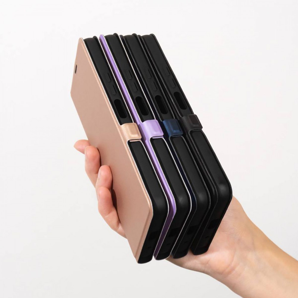 Чохол WAVE Flap Case Samsung Galaxy A37 light purple (67832) Бузковий на малюнкі №6