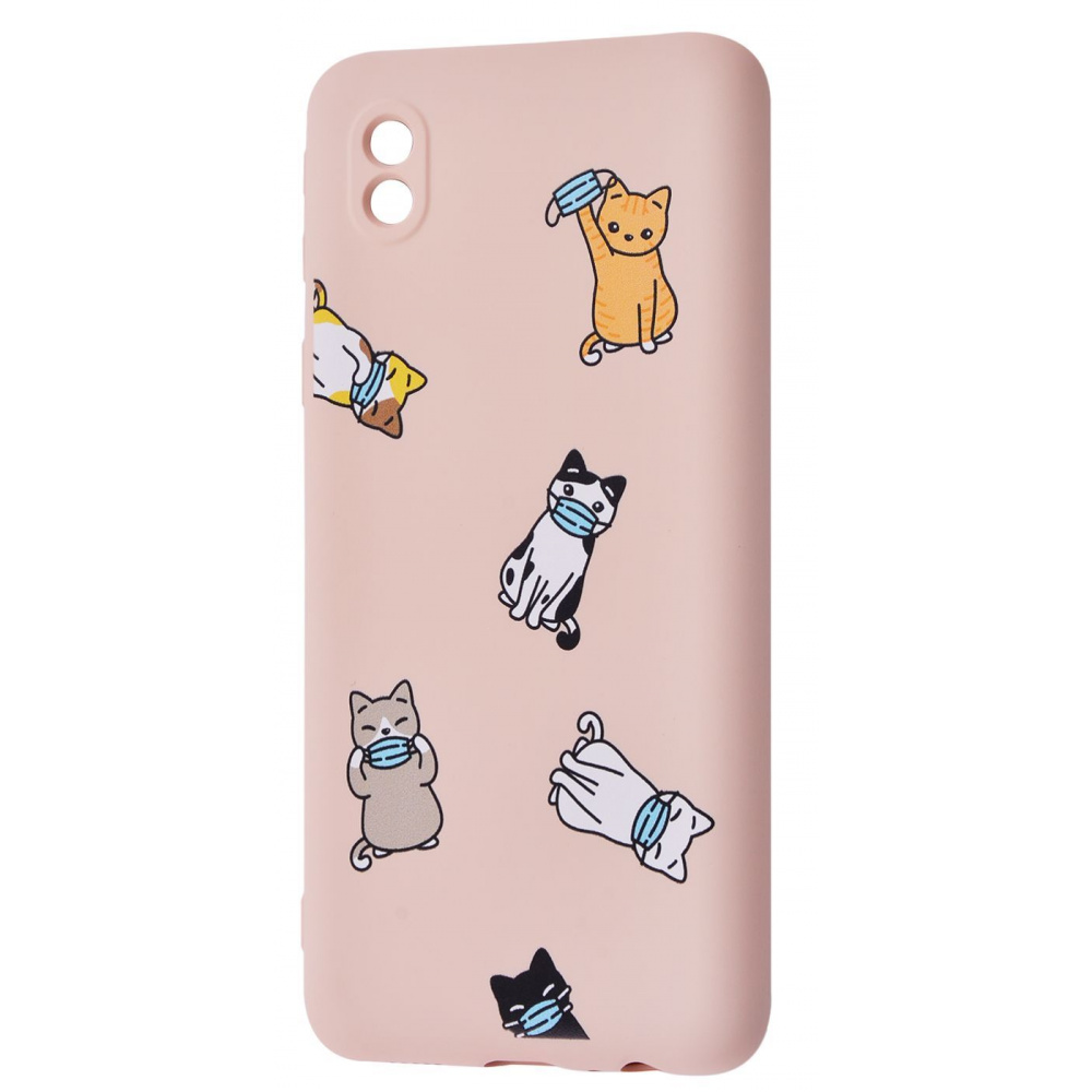 Чехол WAVE Fancy Case (TPU) Samsung Galaxy S10 Lite (G770F) - фото 11