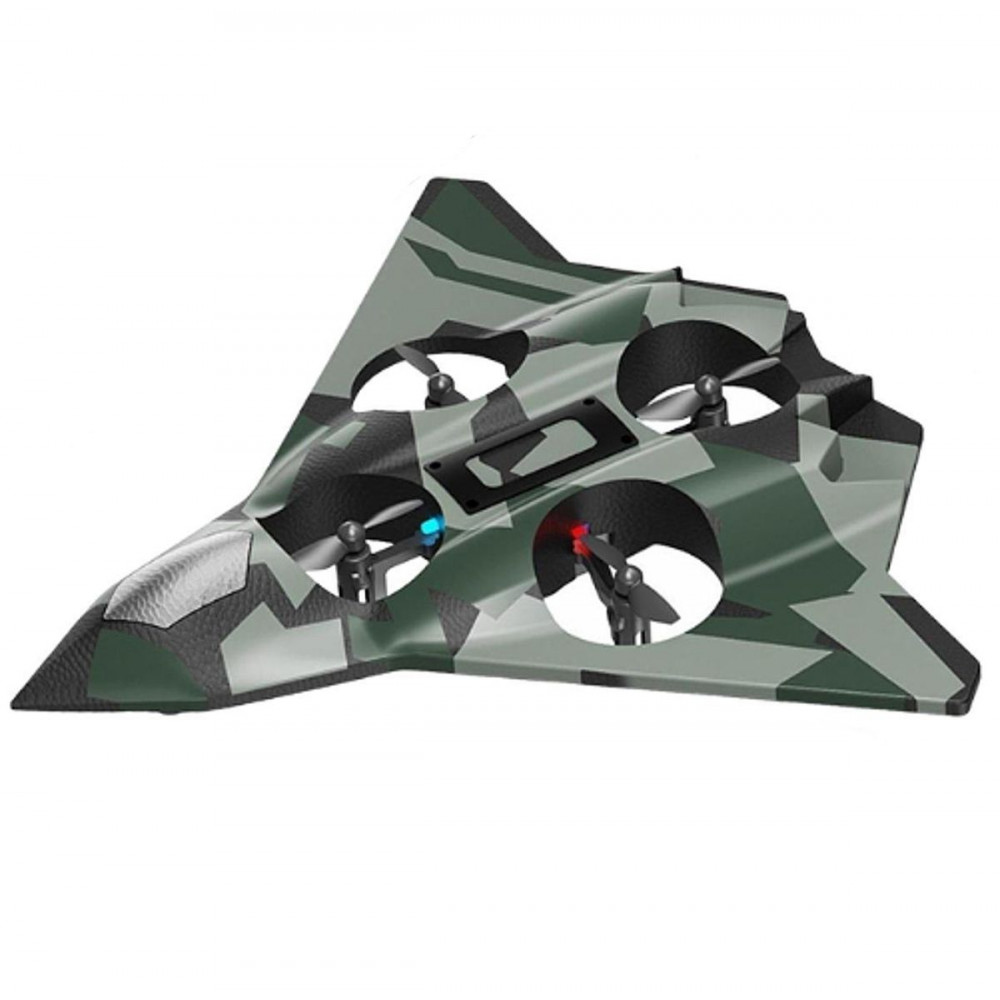 Літак на радіокеруванні Mirage green (68508) Зелений на малюнкі №1